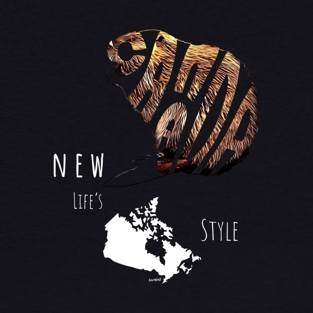 CANADA Animal - Life Style by serre7@hotmail.fr